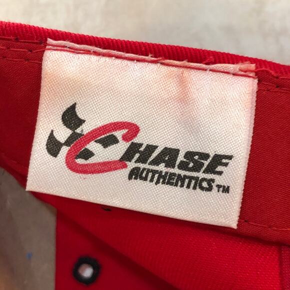 VTG Ricky Craven #50 BUDWEISER Racing NASCAR Hat - Picture 7 of 8